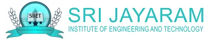 Sri Jayaram Engineering College